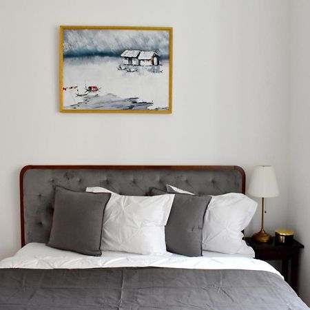 Lovely Apartment In Center Prag Exteriör bild