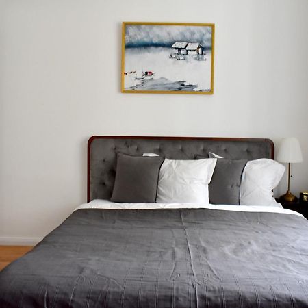 Lovely Apartment In Center Prag Exteriör bild