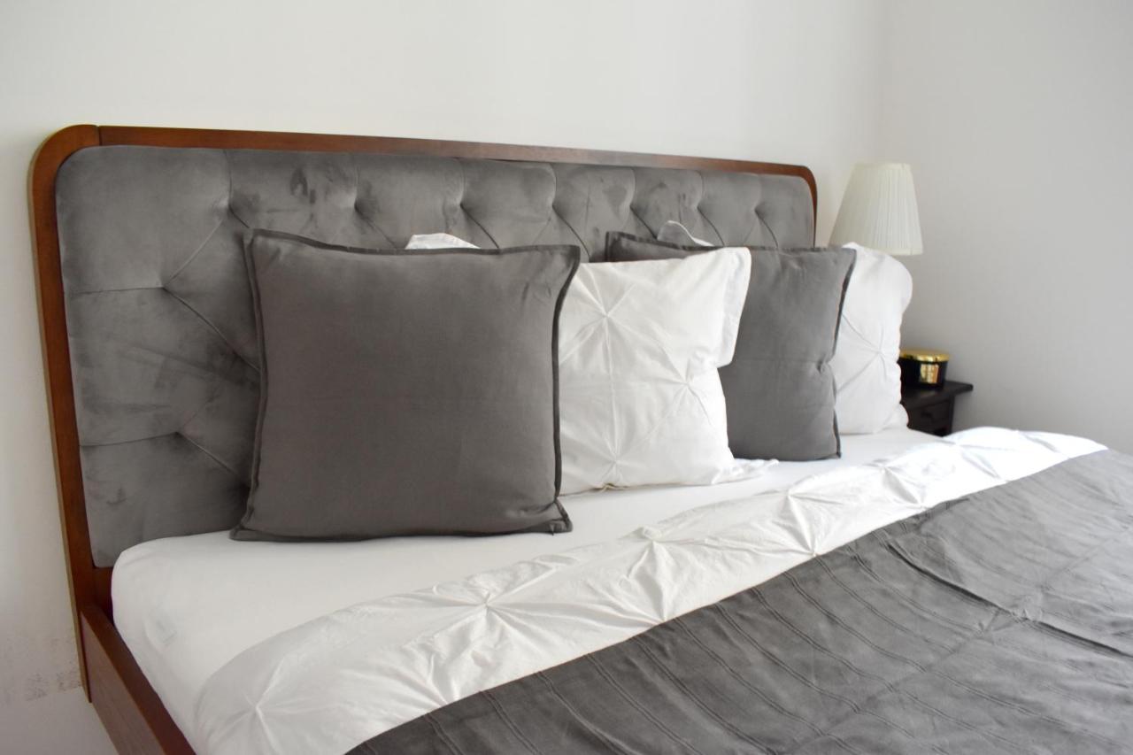 Lovely Apartment In Center Prag Exteriör bild